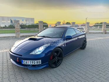 Toyota Celica TS 2zz Facelift