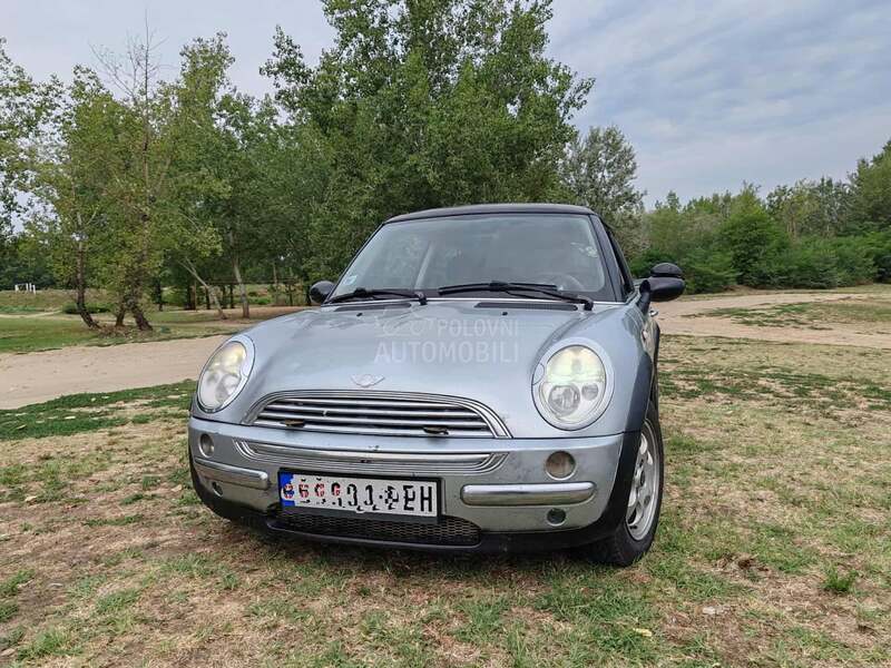 MINI Cooper 