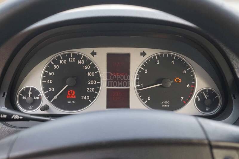 Mercedes Benz B 150 b 150