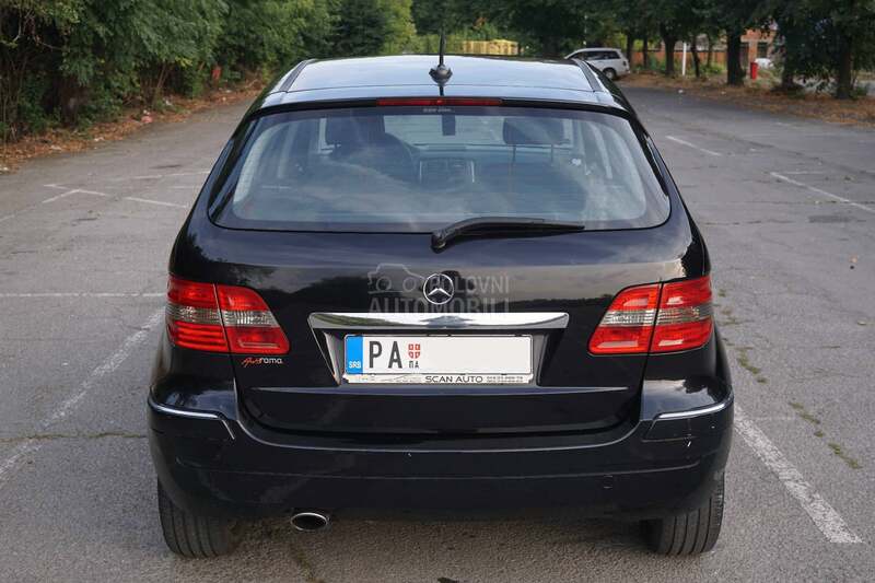 Mercedes Benz B 150 b 150