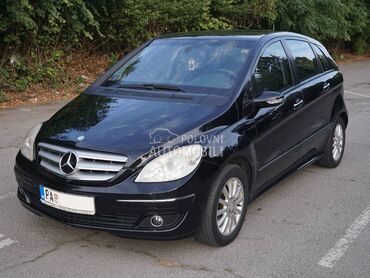 Mercedes Benz B 150 b 150