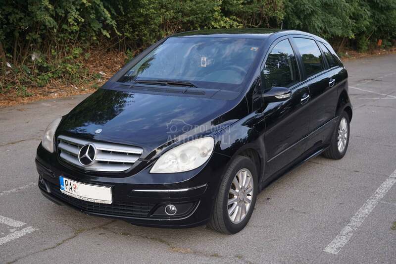 Mercedes Benz B 150 b 150