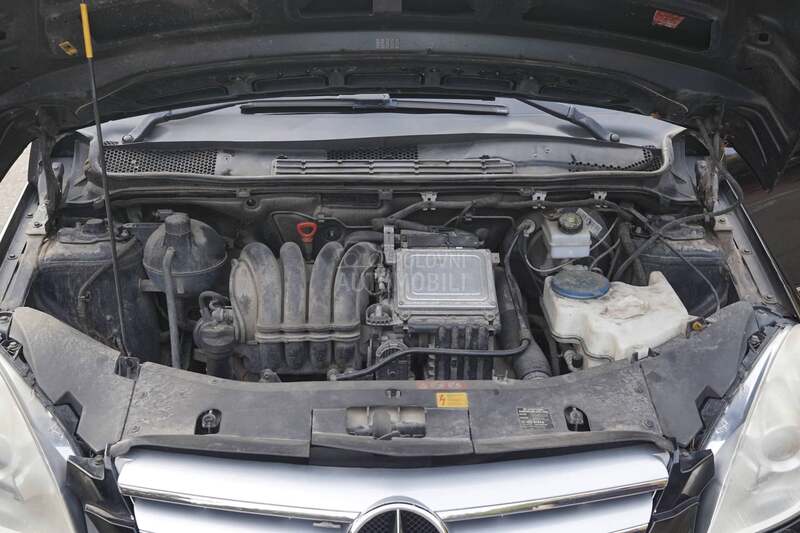 Mercedes Benz B 150 b 150