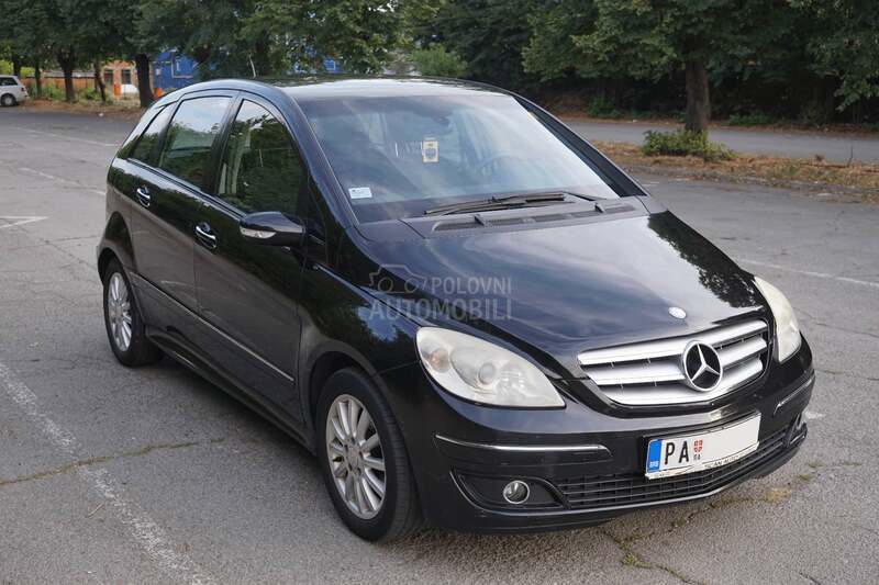 Mercedes Benz B 150 b 150