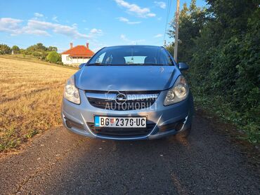 Opel Corsa D 