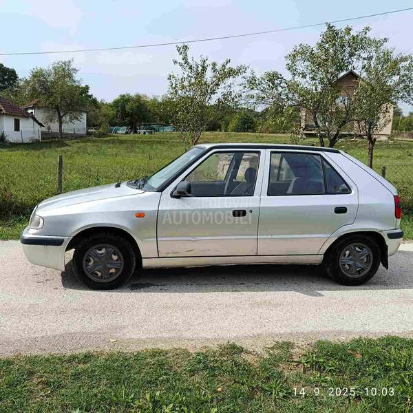 Škoda Felicia 