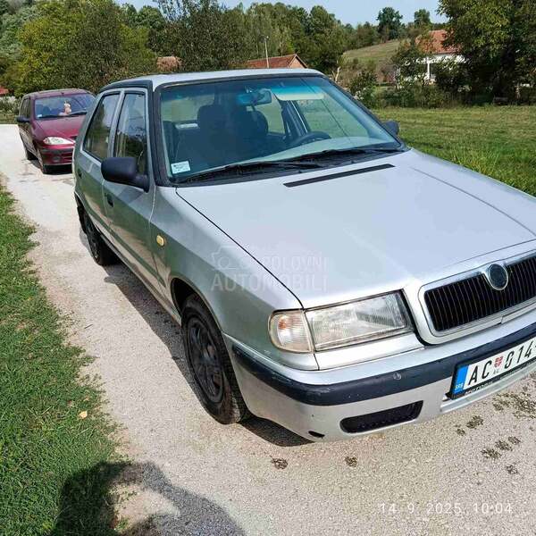 Škoda Felicia 