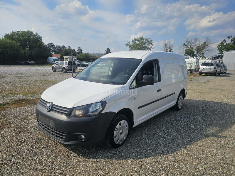Volkswagen Caddy Maxi 1.6 TDI
