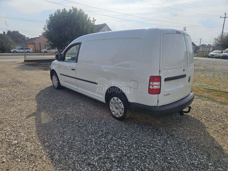 Volkswagen Caddy Maxi 1.6 TDI