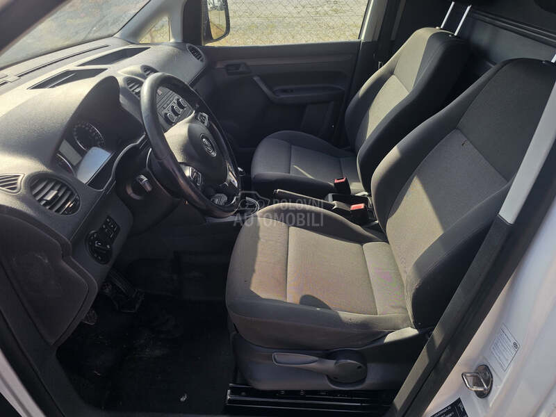 Volkswagen Caddy Maxi 1.6 TDI
