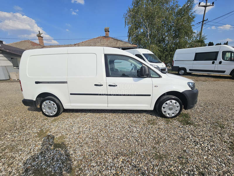 Volkswagen Caddy Maxi 1.6 TDI