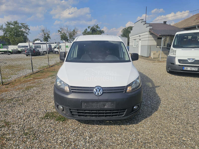 Volkswagen Caddy Maxi 1.6 TDI