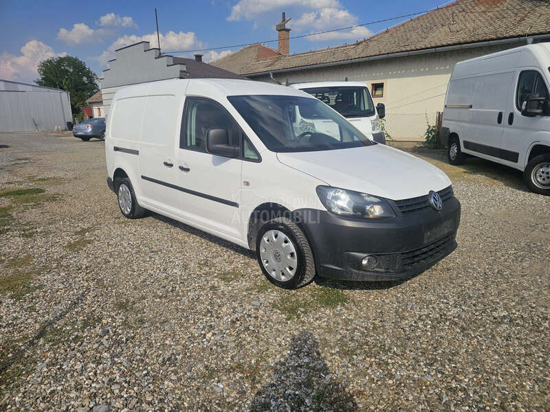 Volkswagen Caddy Maxi 1.6 TDI