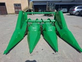 John Deere Tri reda 343E