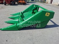 John Deere Tri reda 343E 