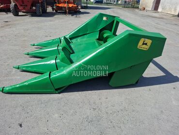 John Deere Tri reda 343E