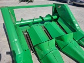 John Deere Tri reda 343E