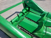 John Deere Tri reda 343E