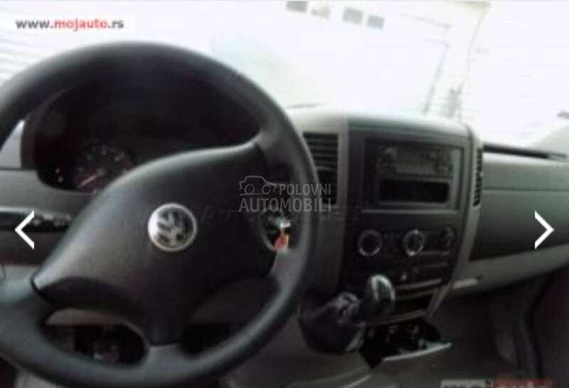 Volkswagen Crafter 
