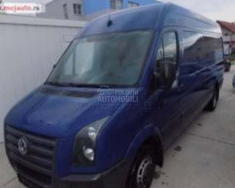 Volkswagen Crafter 
