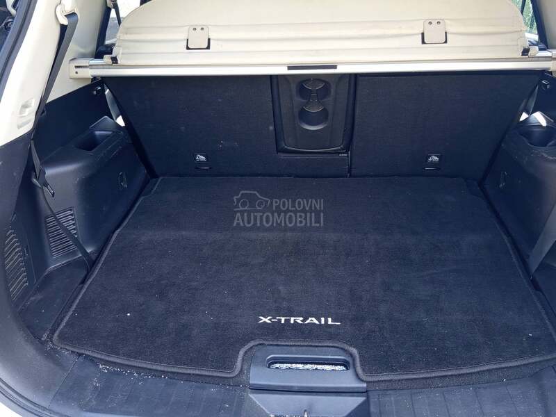 Nissan X-Trail TEKNA PLUS