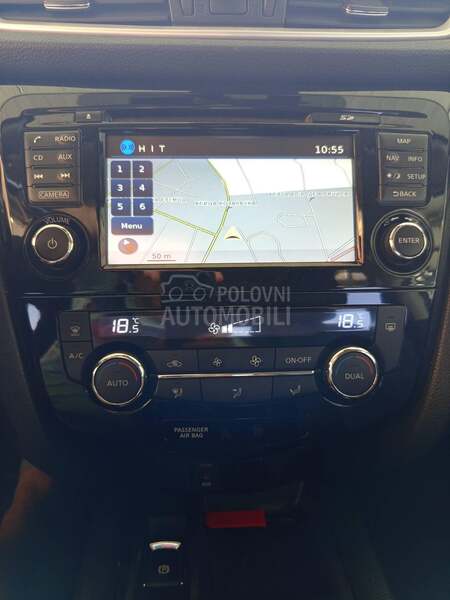 Nissan X-Trail TEKNA PLUS