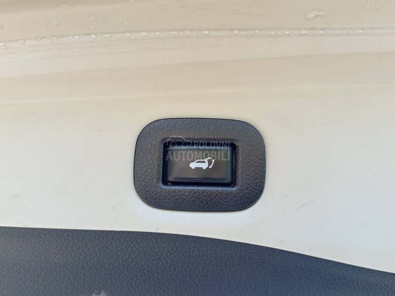 Nissan X-Trail TEKNA PLUS