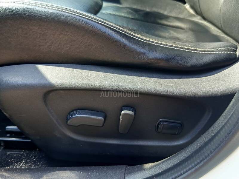 Nissan X-Trail TEKNA PLUS