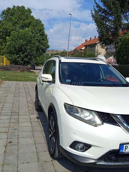 Nissan X-Trail TEKNA PLUS