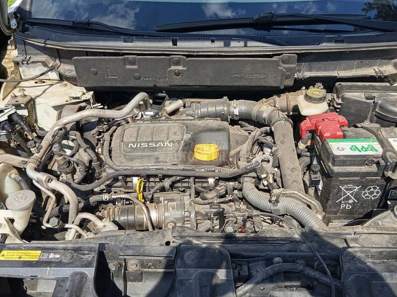 Nissan X-Trail TEKNA PLUS