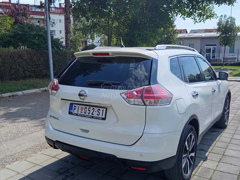Nissan X-Trail TEKNA PLUS