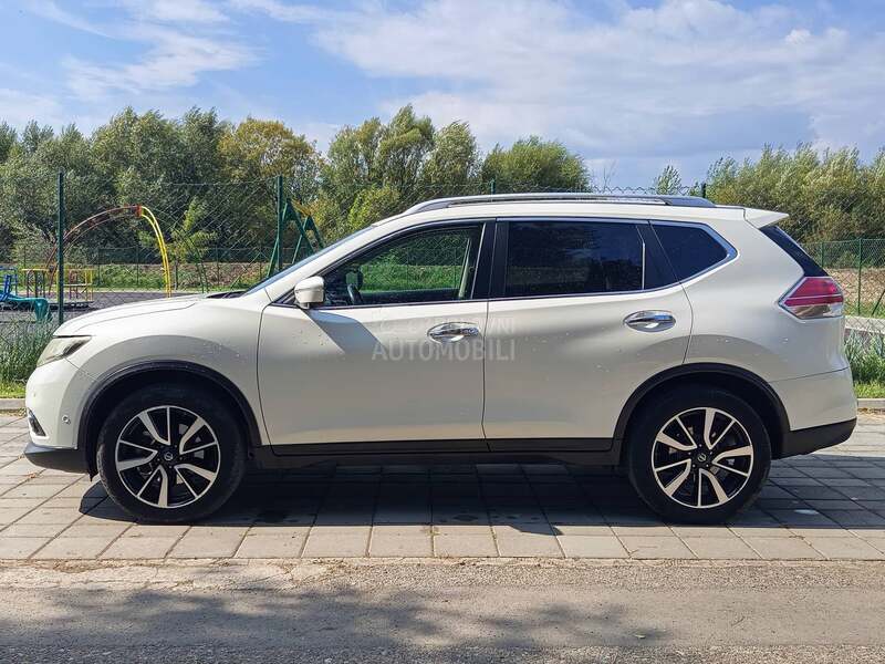 Nissan X-Trail TEKNA PLUS
