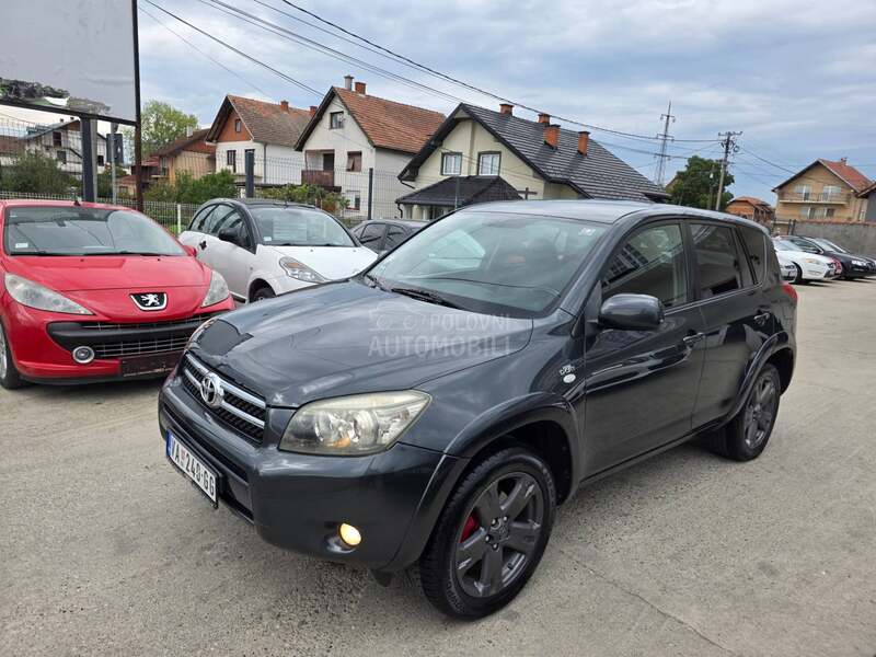 Toyota RAV 4 