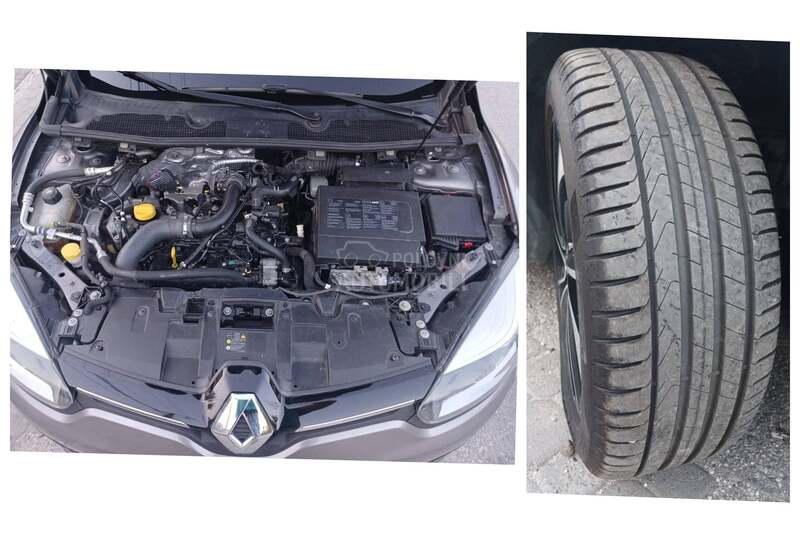 Renault Megane BOSE/URADJEN SERVIS