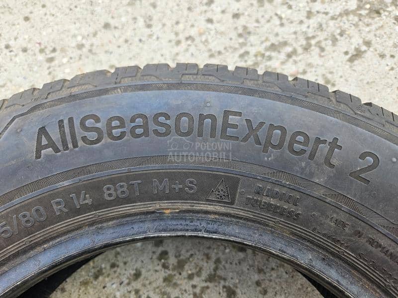 Uniroyal 175/80 R14 Sve sezone