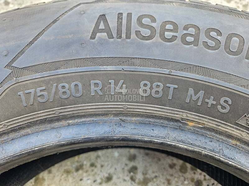 Uniroyal 175/80 R14 Sve sezone