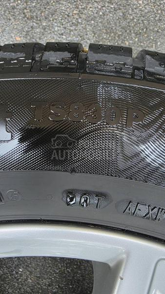 Aluminijumske felne Audi 16" 5 x 112