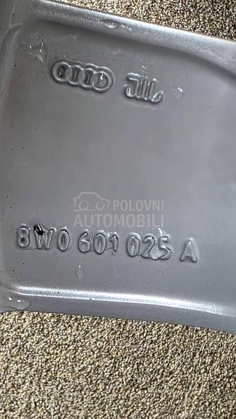 Aluminijumske felne Audi 16" 5 x 112