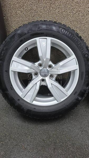 Aluminijumske felne Audi 16" 5 x 112