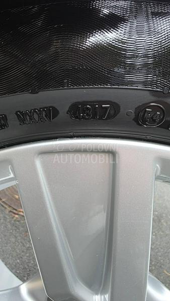 Aluminijumske felne Audi 16" 5 x 112