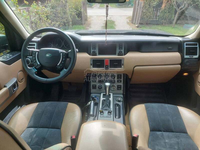 Land Rover Range Rover Vogue BMW M57 SAD,REG