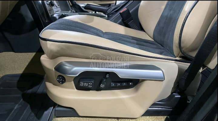 Land Rover Range Rover Vogue BMW M57 ČITAJ