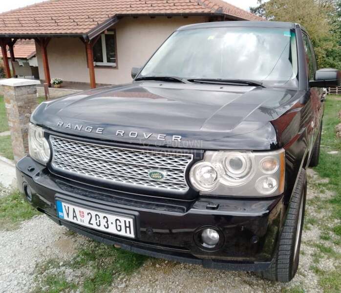 Land Rover Range Rover Vogue BMW M57 SAD,REG