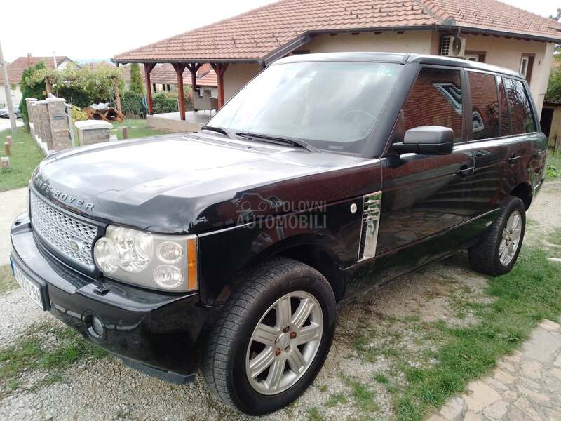 Land Rover Range Rover Vogue BMW M57 SAD,REG