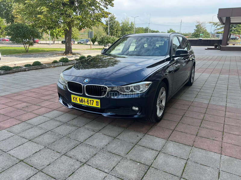 BMW 318 