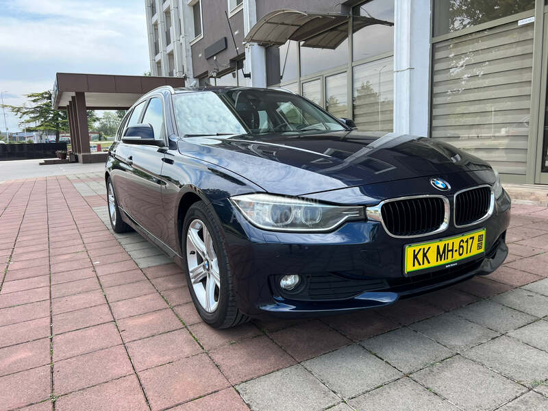 BMW 318 