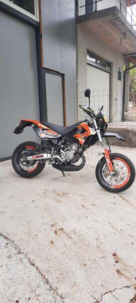 Aprilia mx 125 sm