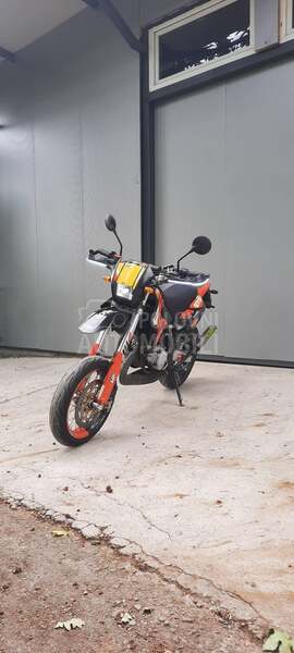 Aprilia mx 125 sm