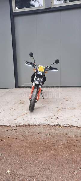Aprilia mx 125 sm
