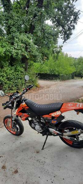 Aprilia mx 125 sm
